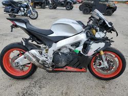 Aprilia rsv salvage cars for sale: 2019 Aprilia RSV4