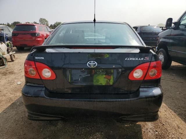 2006 Toyota Corolla CE