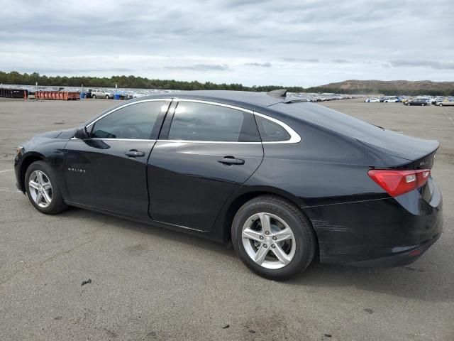 2021 Chevrolet Malibu LS