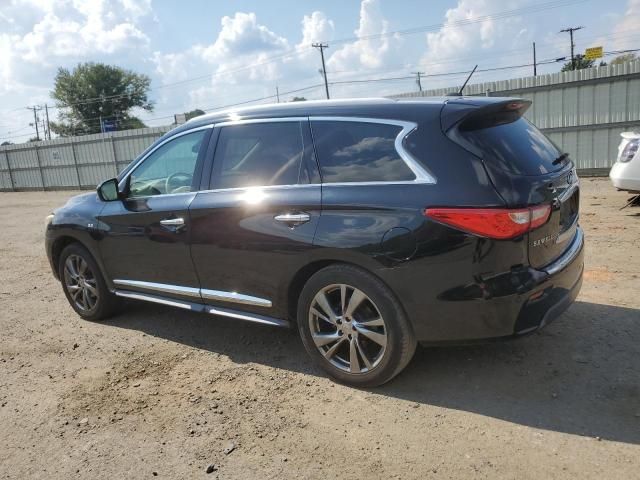 2014 Infiniti QX60