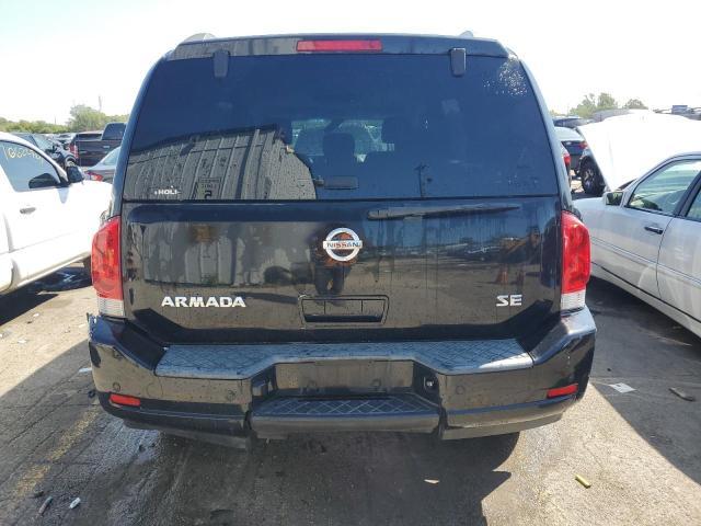 2008 Nissan Armada SE
