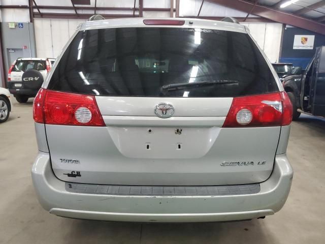 2006 Toyota Sienna CE