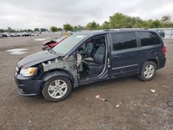 Dodge Caravan salvage cars for sale: 2013 Dodge Grand Caravan Crew