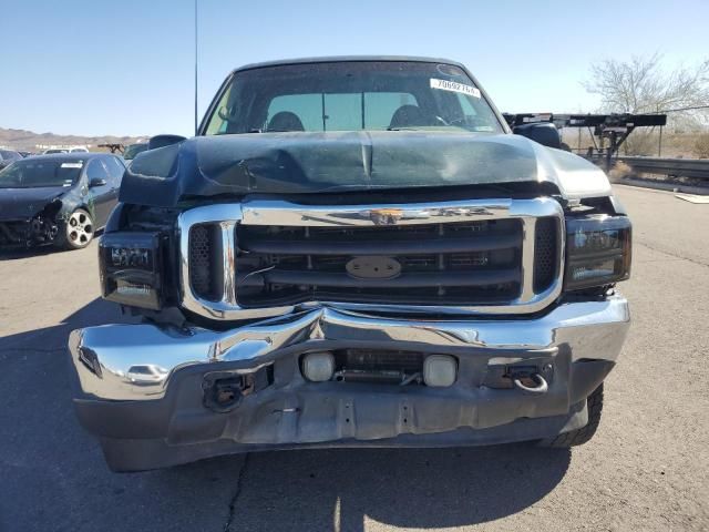 2001 Ford F350 SRW Super Duty