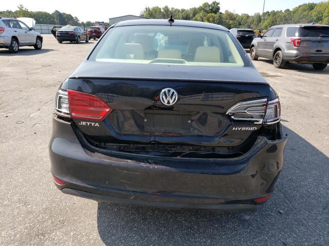 2013 Volkswagen Jetta Hybrid