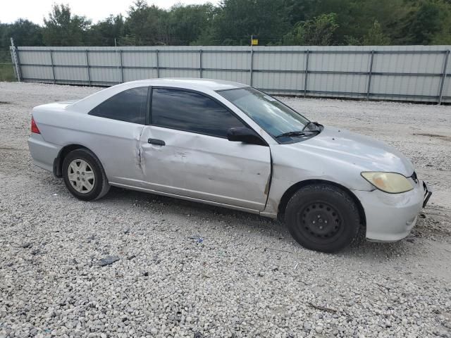 2004 Honda Civic DX VP