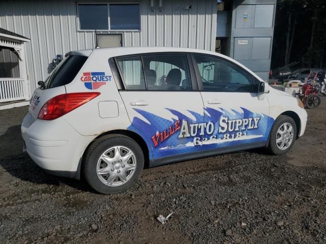 2009 Nissan Versa S