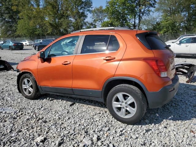 2015 Chevrolet Trax 1LT