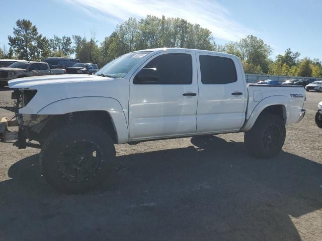 2013 Toyota Tacoma Double Cab