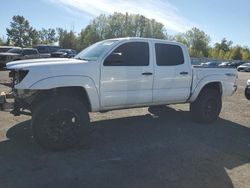 Toyota Tacoma salvage cars for sale: 2013 Toyota Tacoma Double Cab