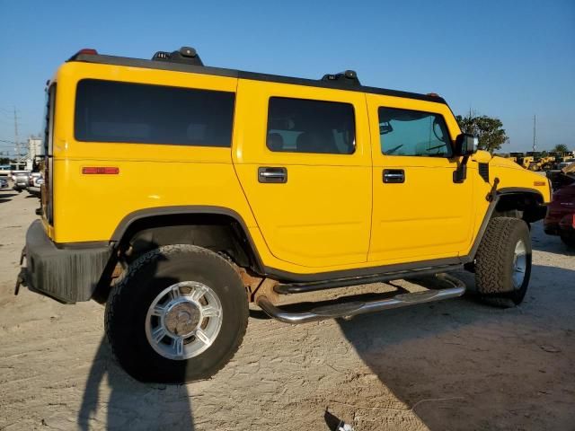 2003 Hummer H2