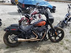 Harley-Davidson Fxbbs salvage cars for sale: 2022 Harley-Davidson Fxbbs