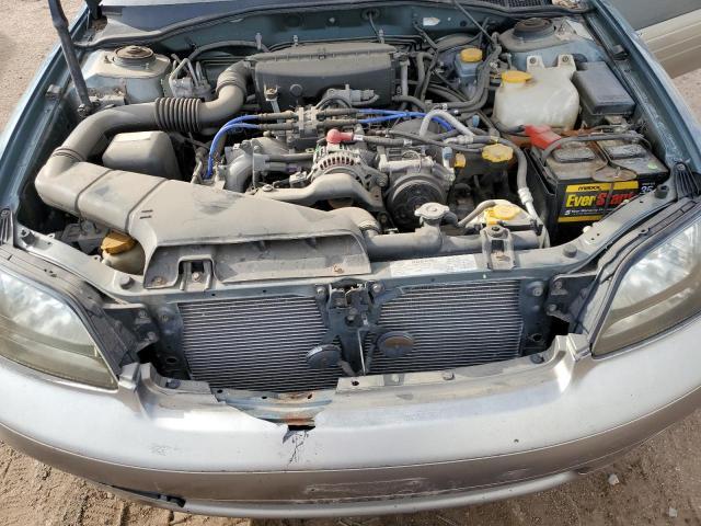 2001 Subaru Legacy Outback
