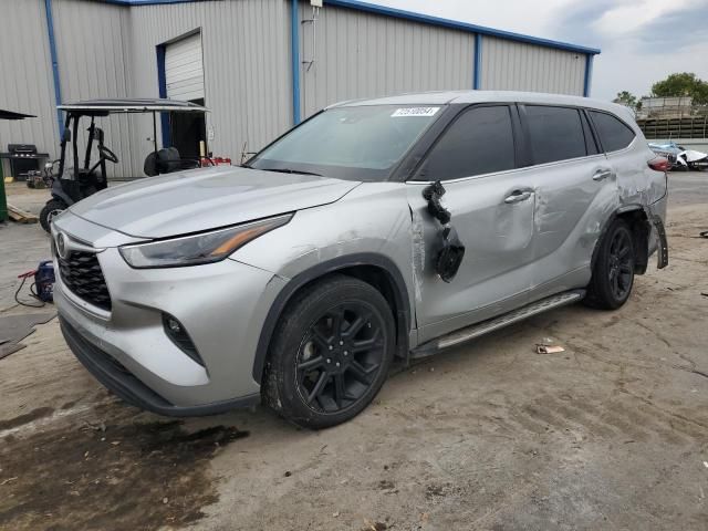 2022 Toyota Highlander L