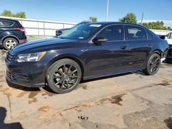 Volkswagen salvage cars for sale: 2018 Volkswagen Passat S