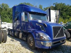 Volvo vn vnl salvage cars for sale: 2017 Volvo VN VNL