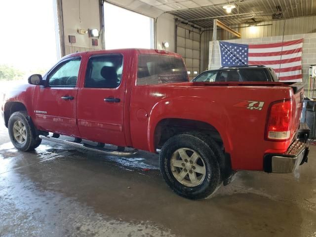 2008 GMC Sierra K1500