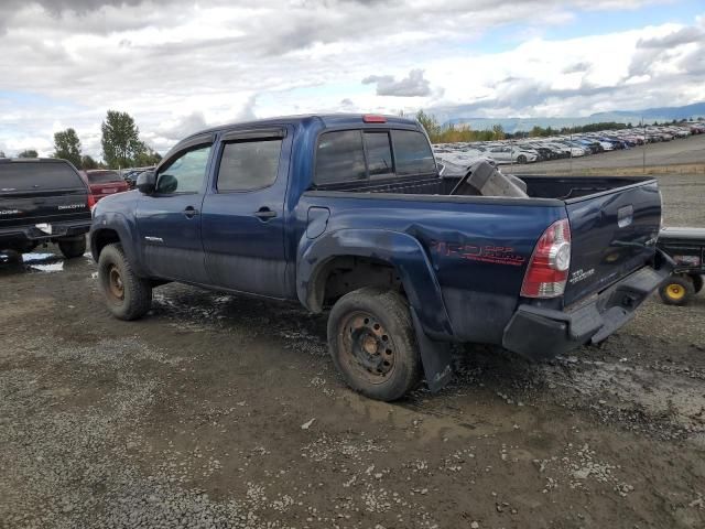 2007 Toyota Tacoma Double Cab