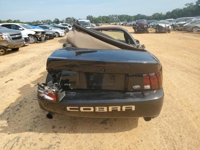 2003 Ford Mustang Cobra SVT