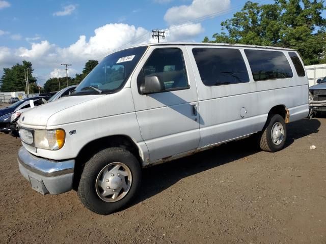 1998 Ford Econoline E350 Super Duty