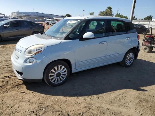 2014 Fiat 500L Easy