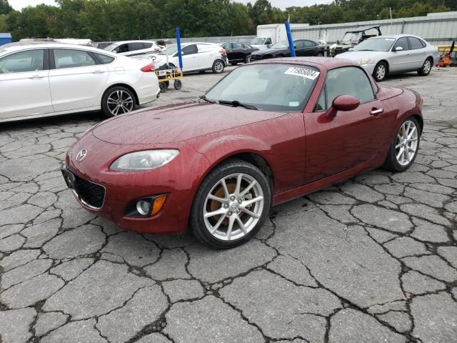 2012 Mazda MX-5 Miata