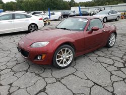 Mazda mx5 salvage cars for sale: 2012 Mazda MX-5 Miata