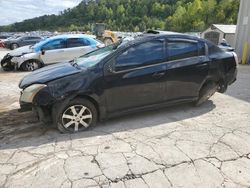 Nissan salvage cars for sale: 2012 Nissan Sentra 2.0