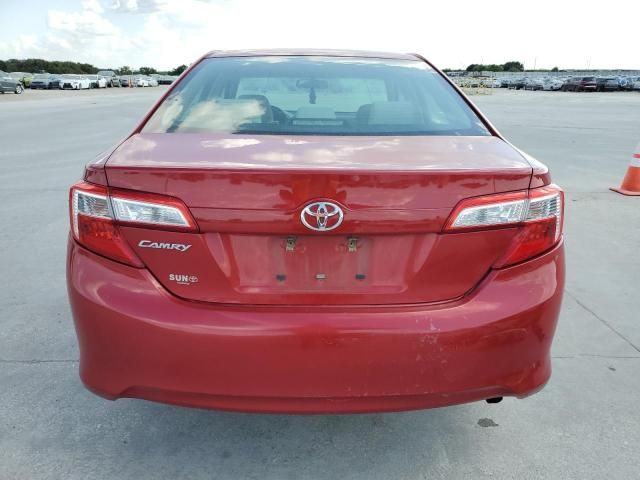 2014 Toyota Camry L