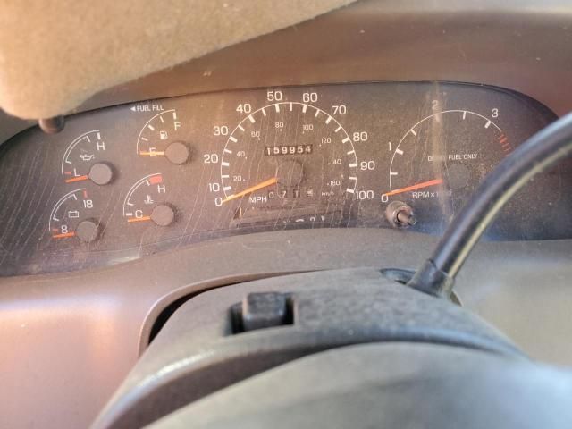 2000 Ford F350 SRW Super Duty