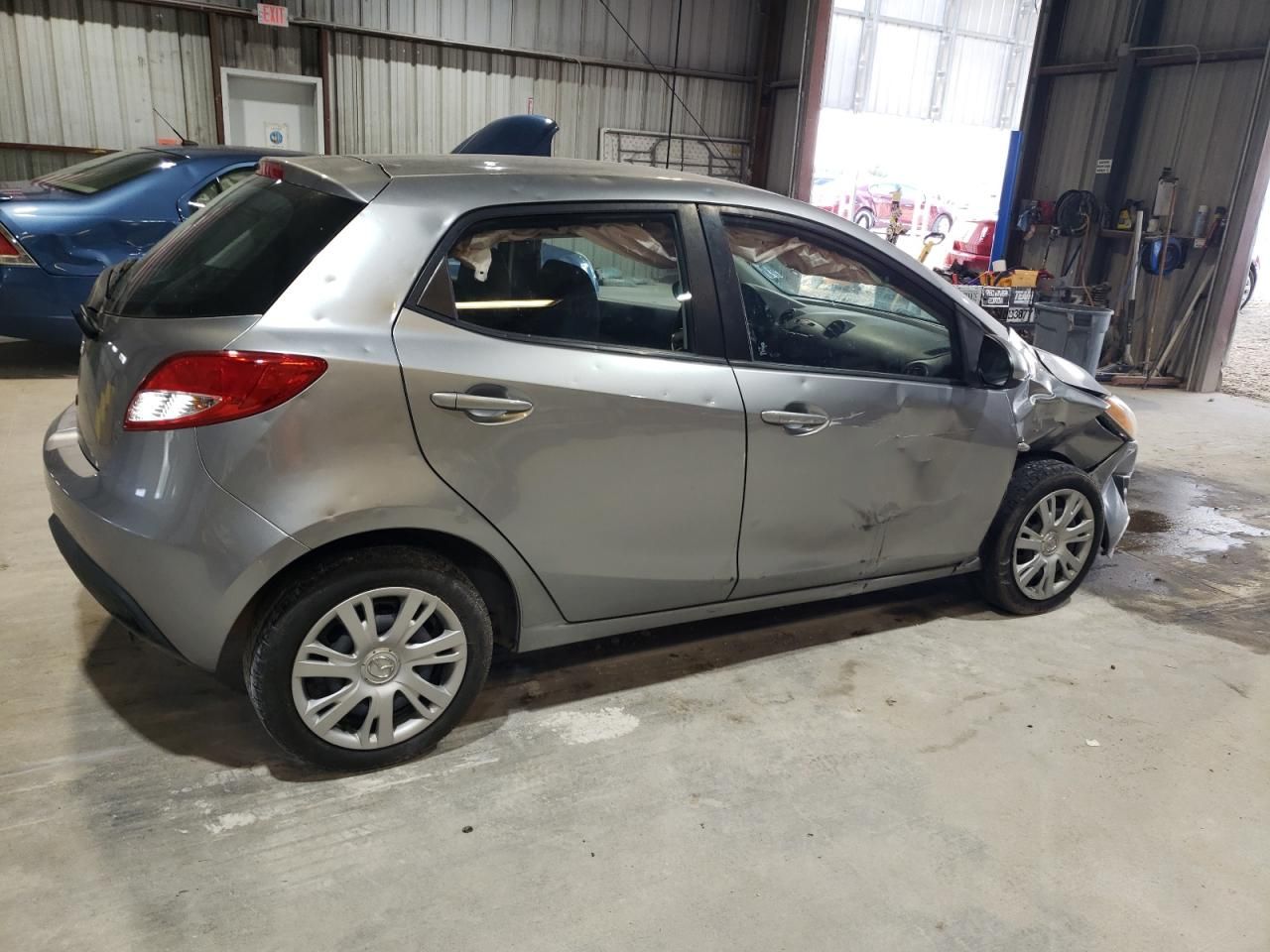 2014 Mazda 2 Sport
