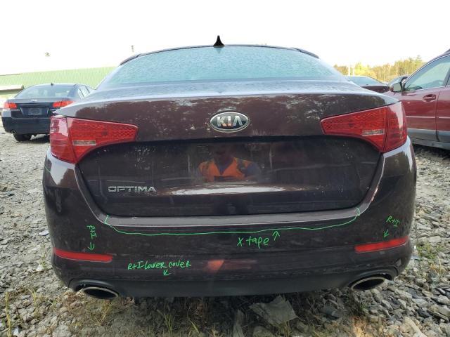 2013 KIA Optima LX