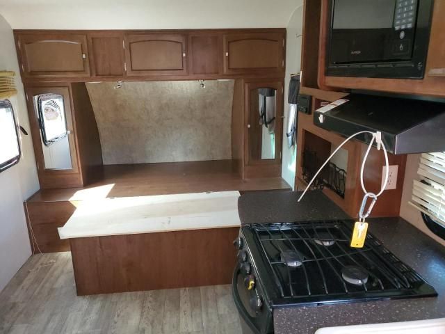 2017 Coachmen Freedom EX