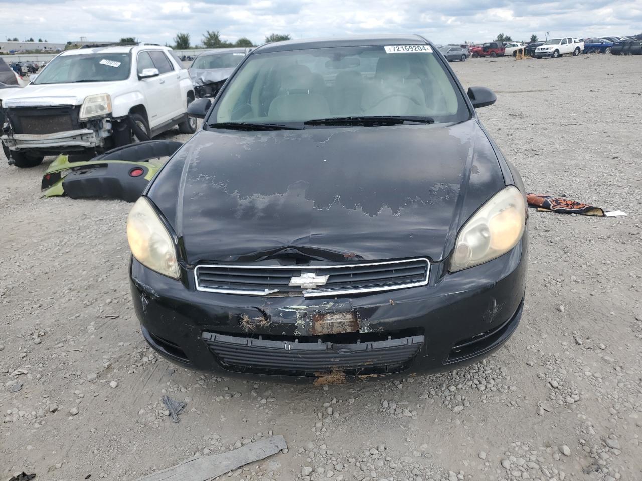 2006 Chevrolet Impala LS