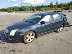 Ford Fusion salvage cars for sale: 2008 Ford Fusion SE