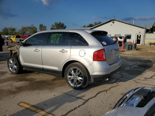 2012 Ford Edge Limited