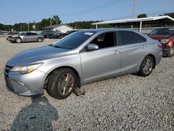 Toyota Camry salvage cars for sale: 2017 Toyota Camry LE