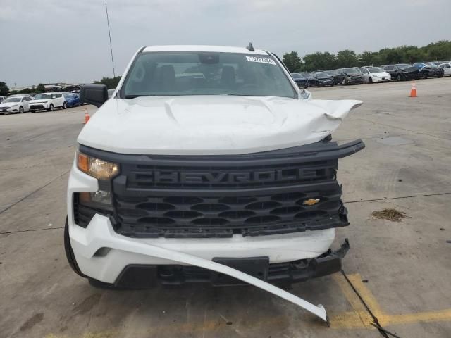 2024 Chevrolet Silverado C1500 Custom