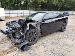 Salvage cars for sale from Copart Austell, GA: 2020 Dodge Charger SXT