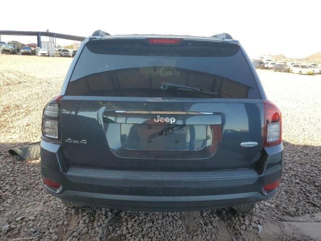 2014 Jeep Compass Latitude