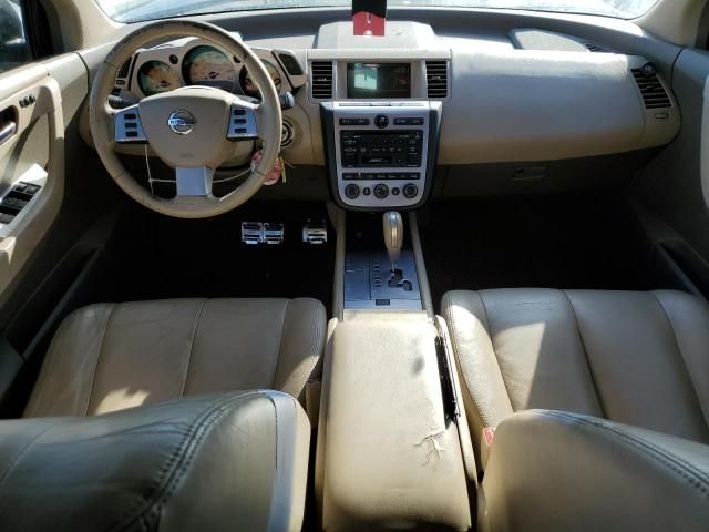 2004 Nissan Murano SL