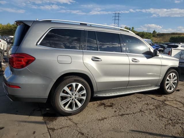 2015 Mercedes-Benz GL 450 4matic