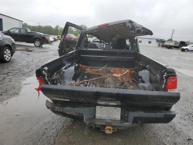 2009 Ford Ranger Super Cab