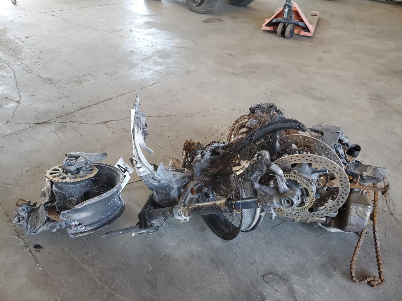 2024 Kawasaki ZX636 K