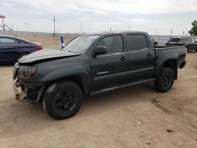 2011 Toyota Tacoma Double Cab