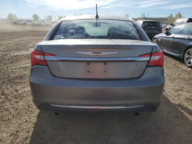 2012 Chrysler 200 Limited