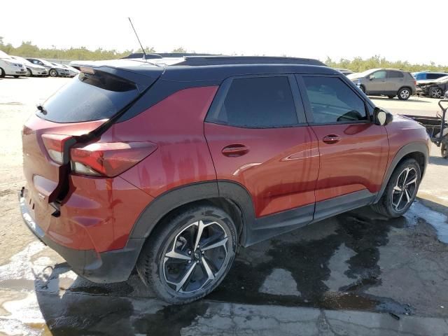 2022 Chevrolet Trailblazer RS