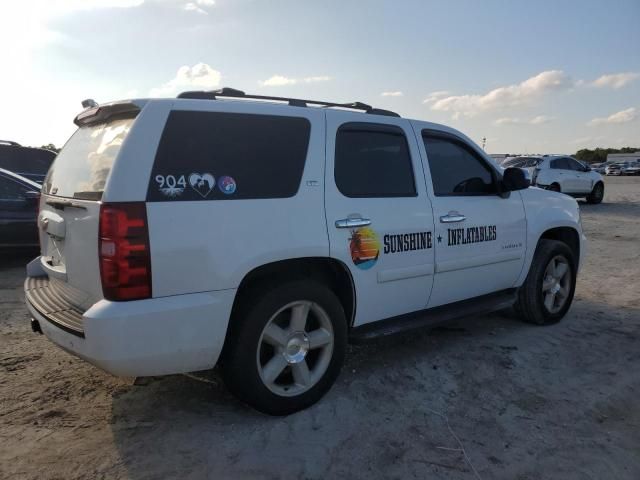 2008 Chevrolet Tahoe C1500