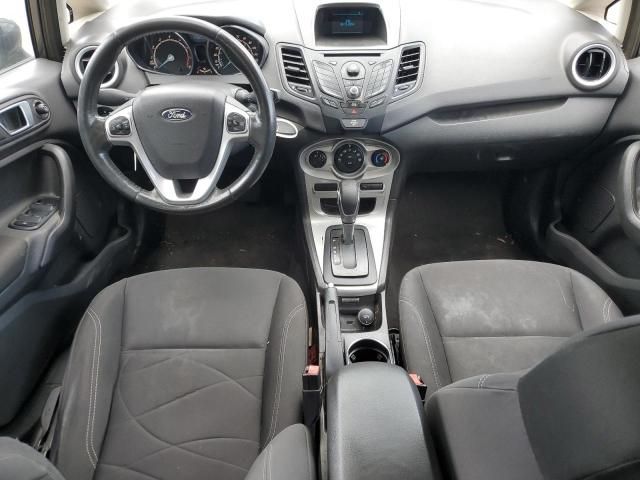 2015 Ford Fiesta SE