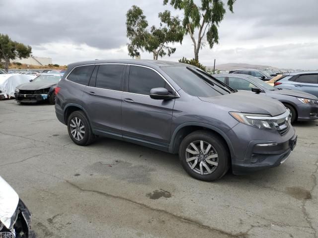 2019 Honda Pilot EXL